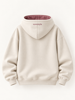 Zipped Hoodie