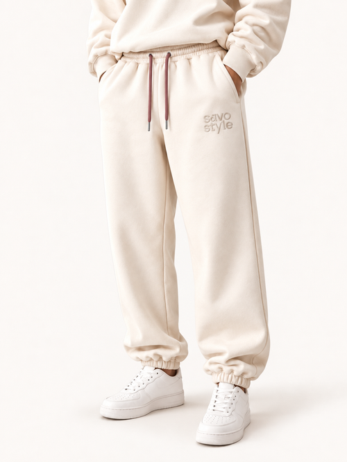 Sweatshirt & Trouser Set